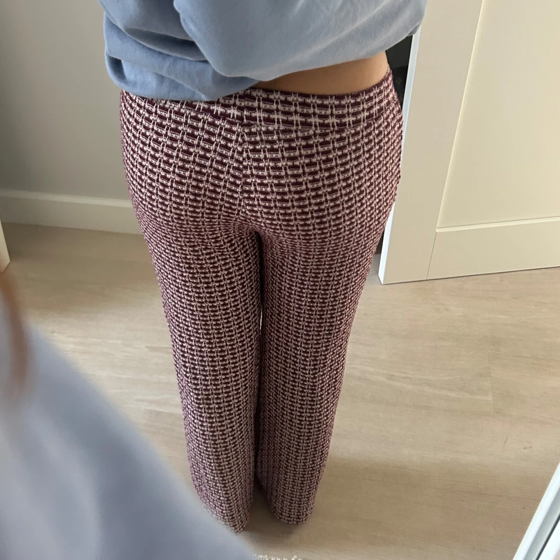 Mönstrade byxor - 2