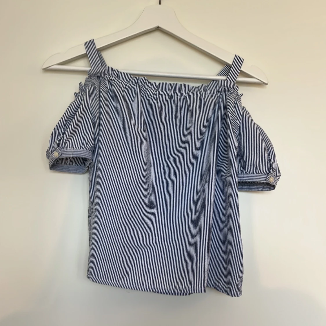 Randig blus från Springfield, stl 36 - 1