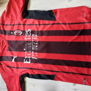 AC Milan Hernandez - En Theo Hernandez tröja i storlek M. Ganska sliten som ni ser på bilderna. 