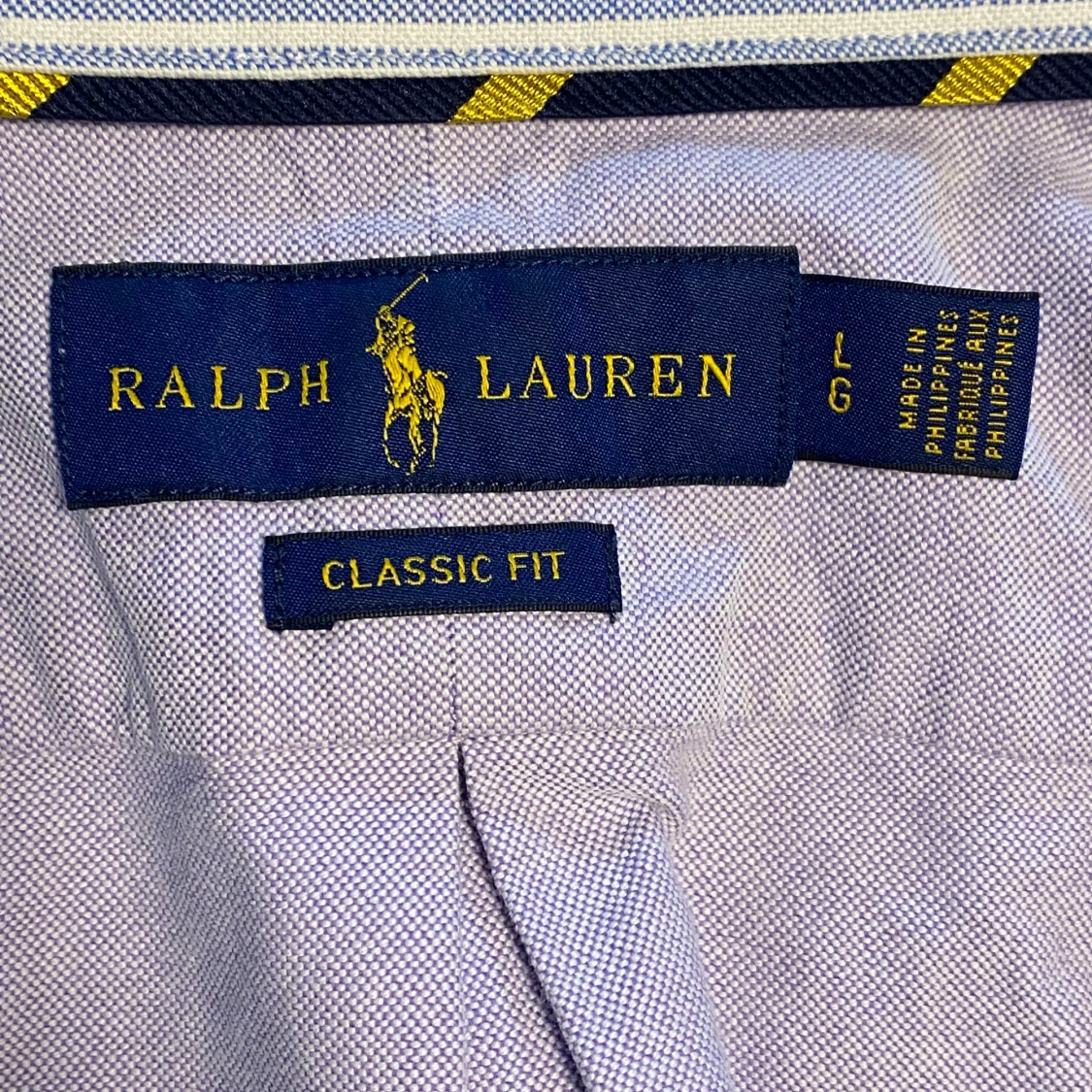  Ralph Lauren Skjorta L - 2