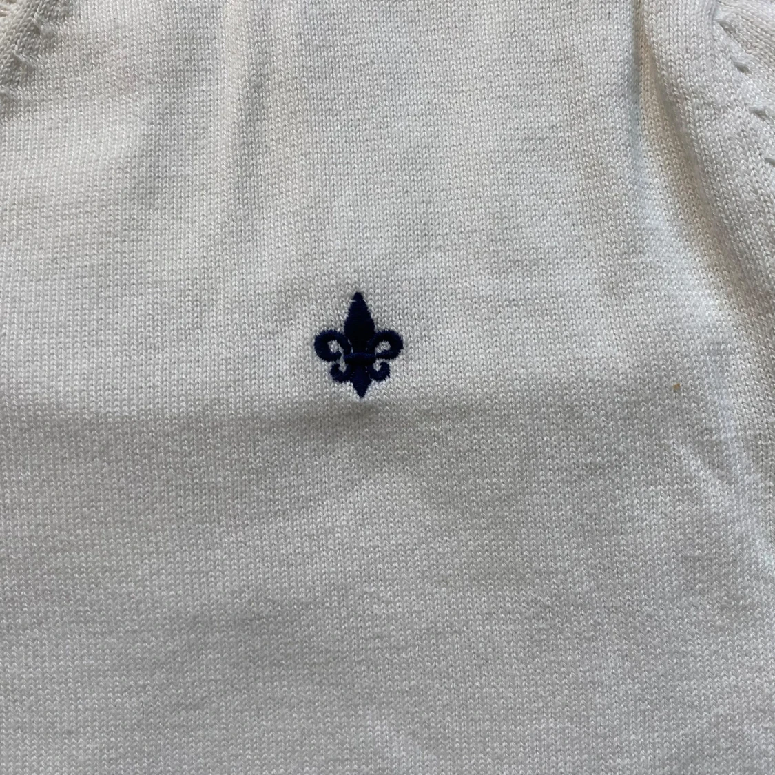 Stickad Morris tröja  - 2