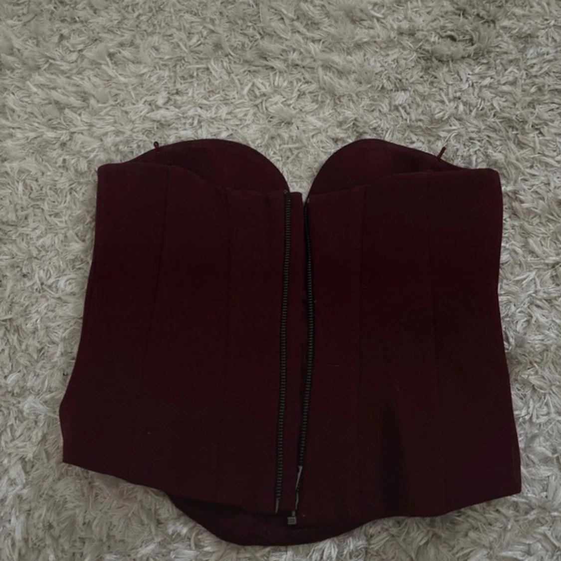 Bandeu topp från zara - 2