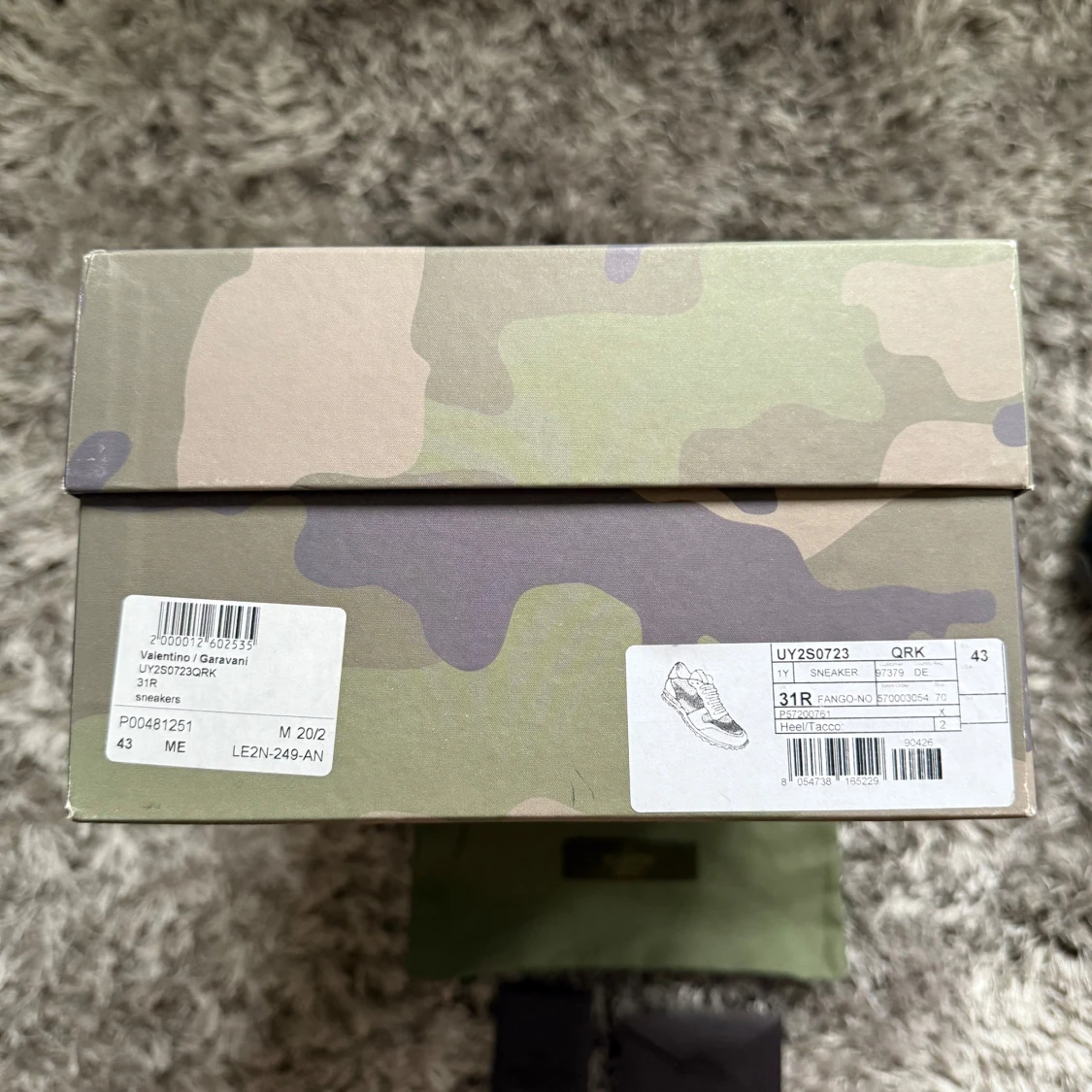 Valentino Rockrunner - 43 - 3