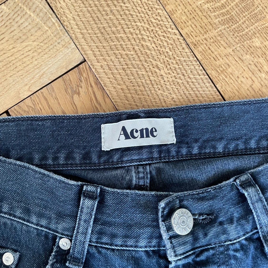 Acne Studio jeans - 2