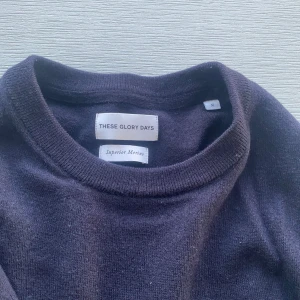 Merino ull tröja - Hejsan! Säljer nu en merinoull tröja från these glory days, den är i storlek M men passar som en S. Säljer tröjan på grund av att den inte passar längre! Hör av er vid frågor🤩 MVH VONUE