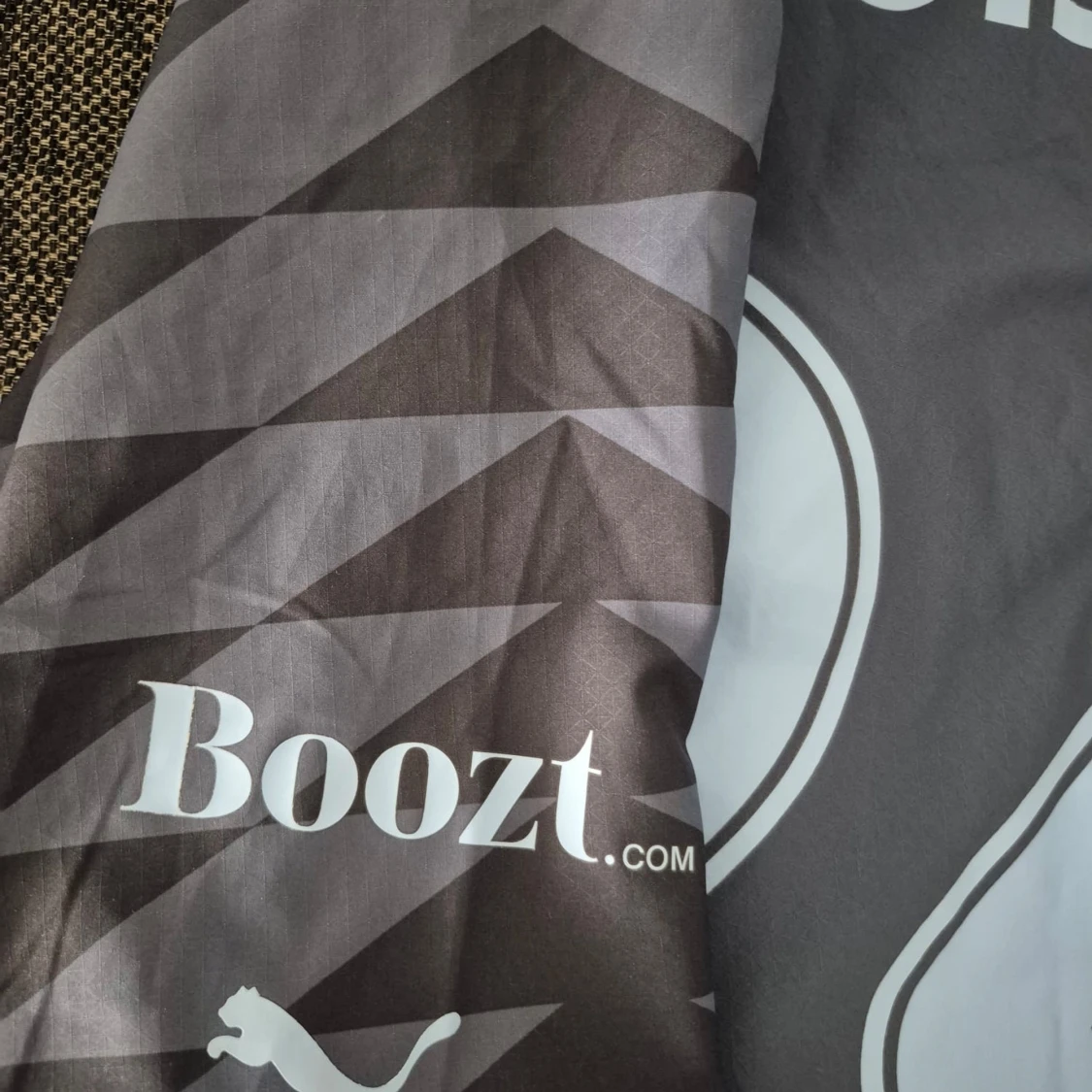 Malmö FF borta tröja 2023 Nielsen #24  - 3