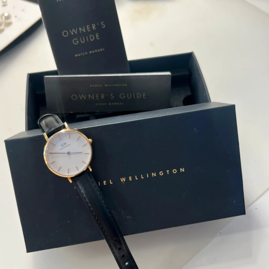 Daniel Wellington klocka 
