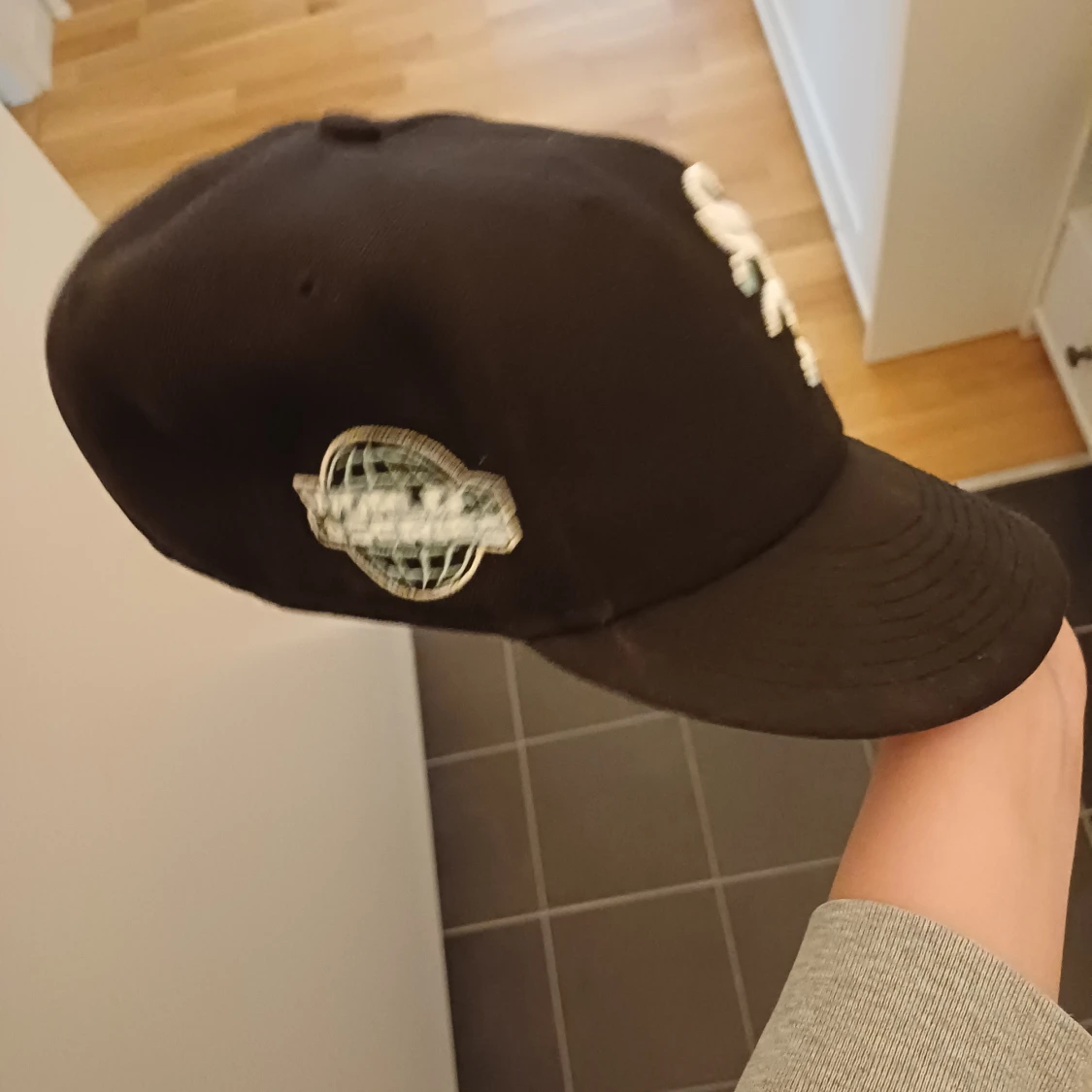 Svart 59fifty keps - 2