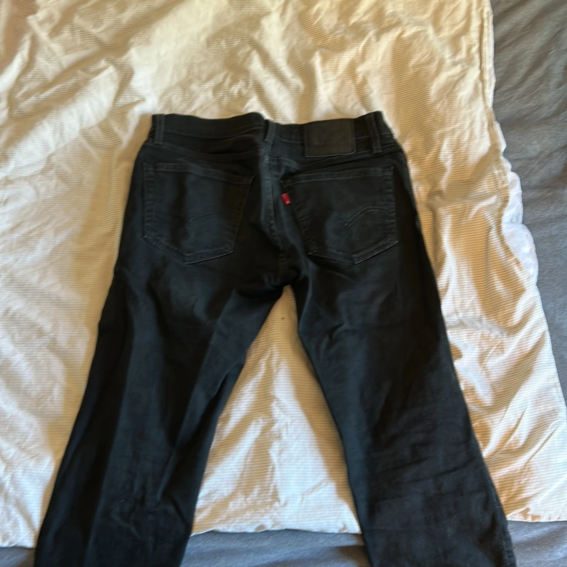 Svarta Levi's 511 jeans W30 L30 - 1
