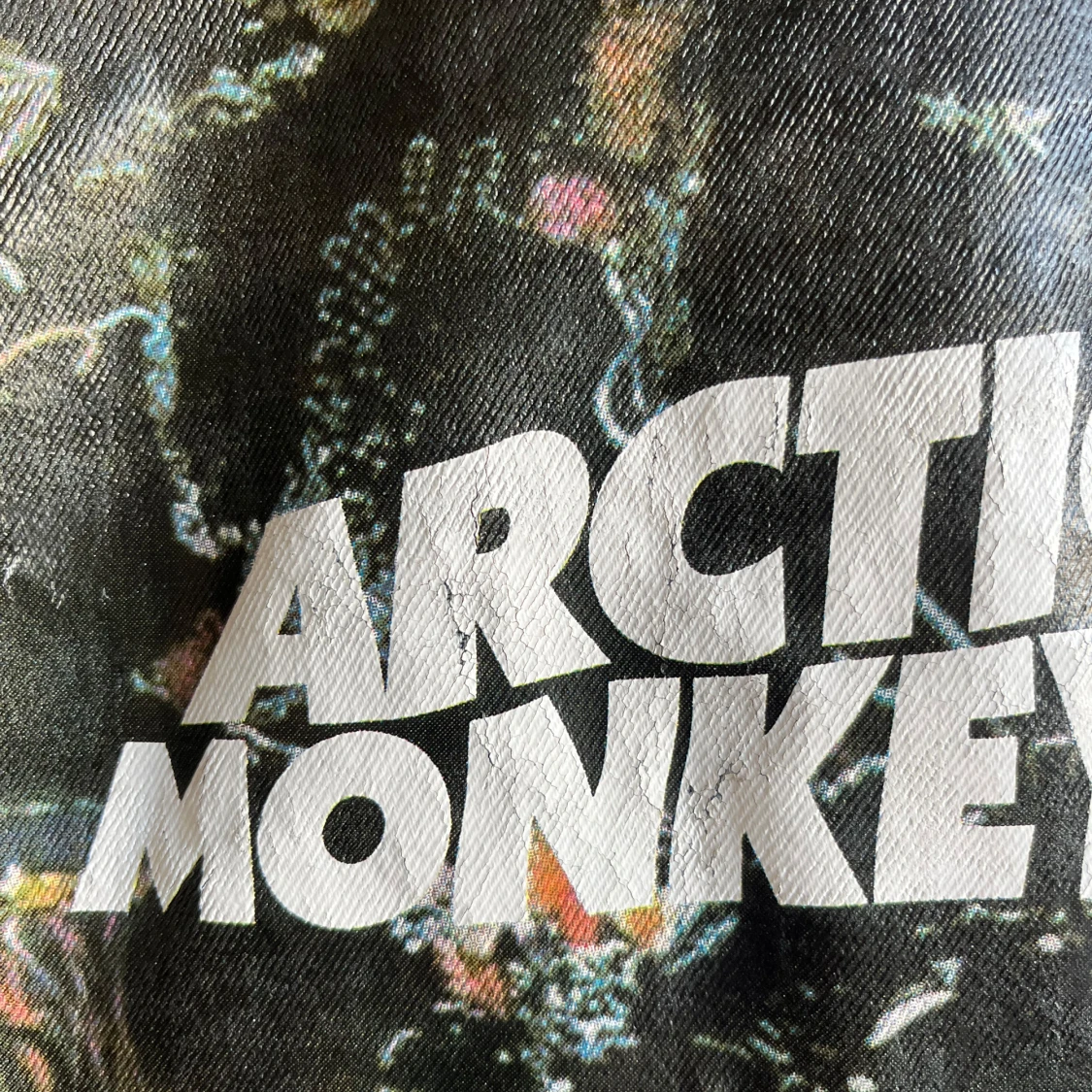 Arctic Monkeys jeansjacka - 2