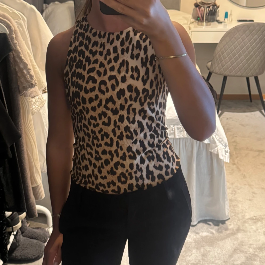 Leopard body - 1