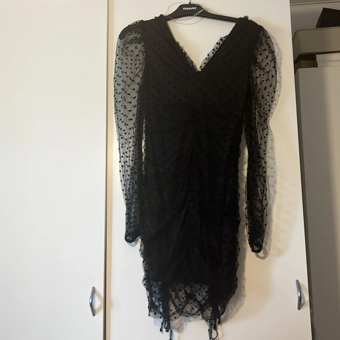 Svart  klänning - 3