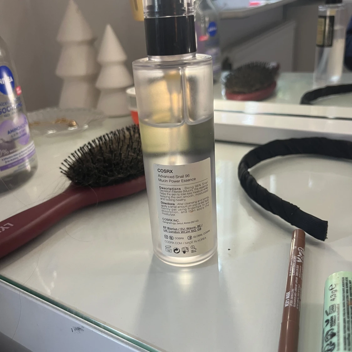 Snail mucin - 2