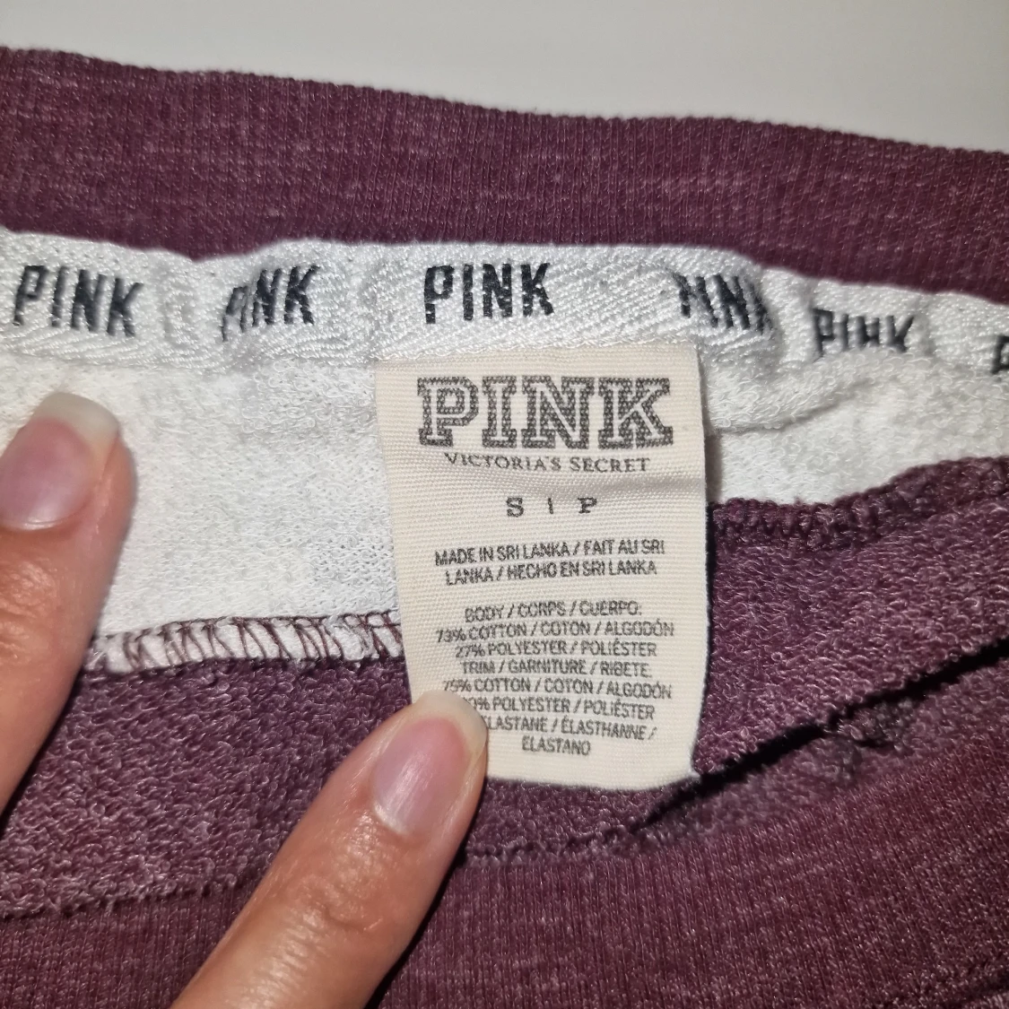 Långärmad tröja från Victoria's Secret  - 3