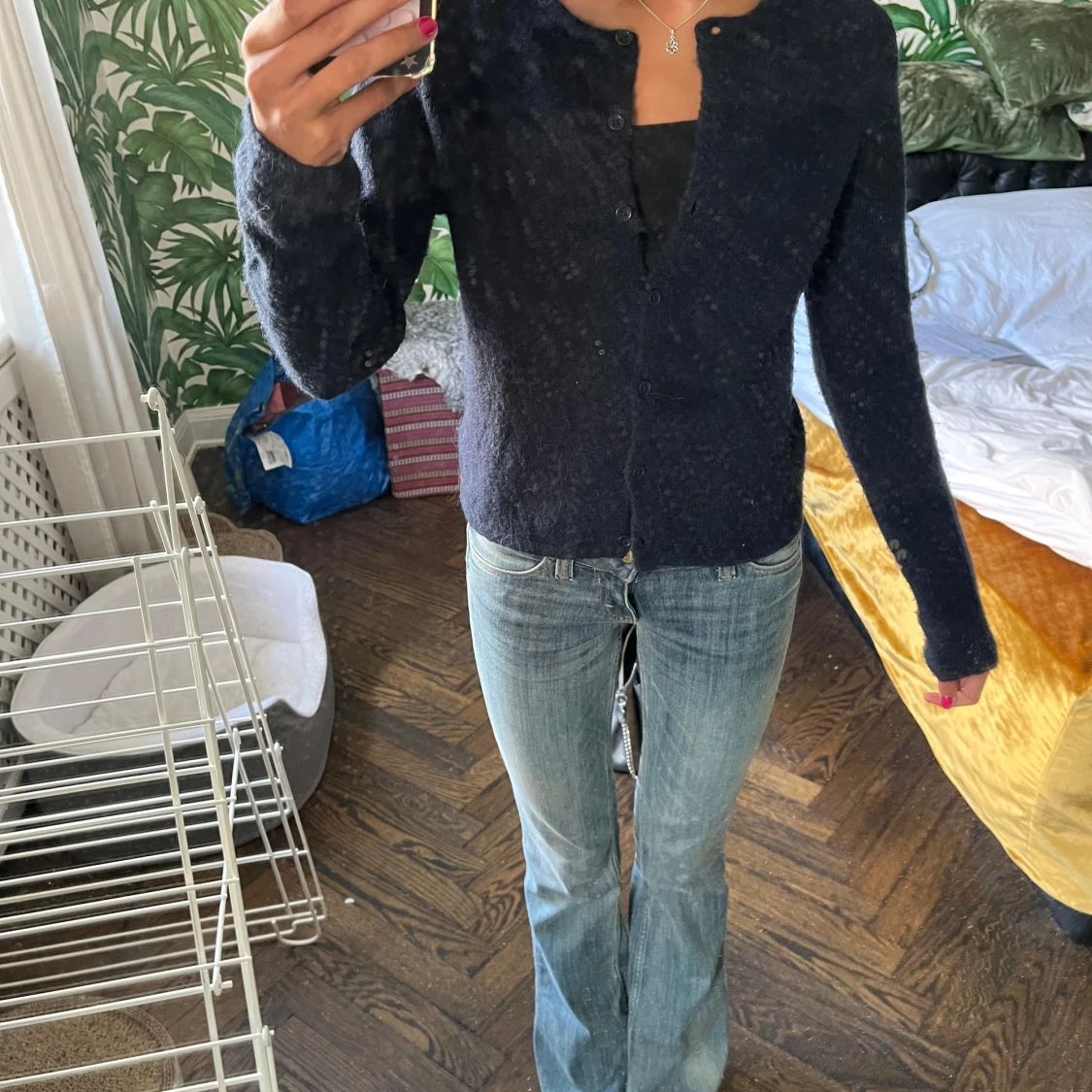 Så söt kofta från Gina!