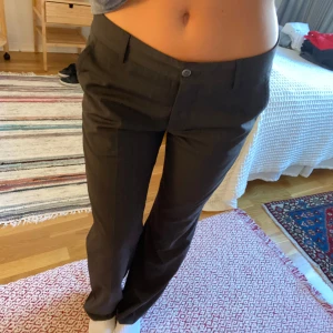 Lågmidjade kostymbyxor - Tiger of sweden xs-s