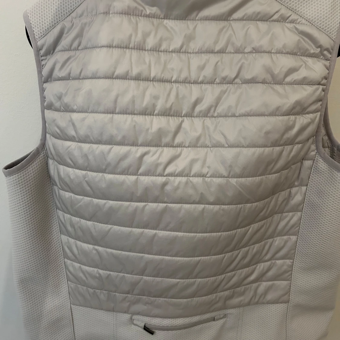 Grå quiltad väst från Parajumpers - 2