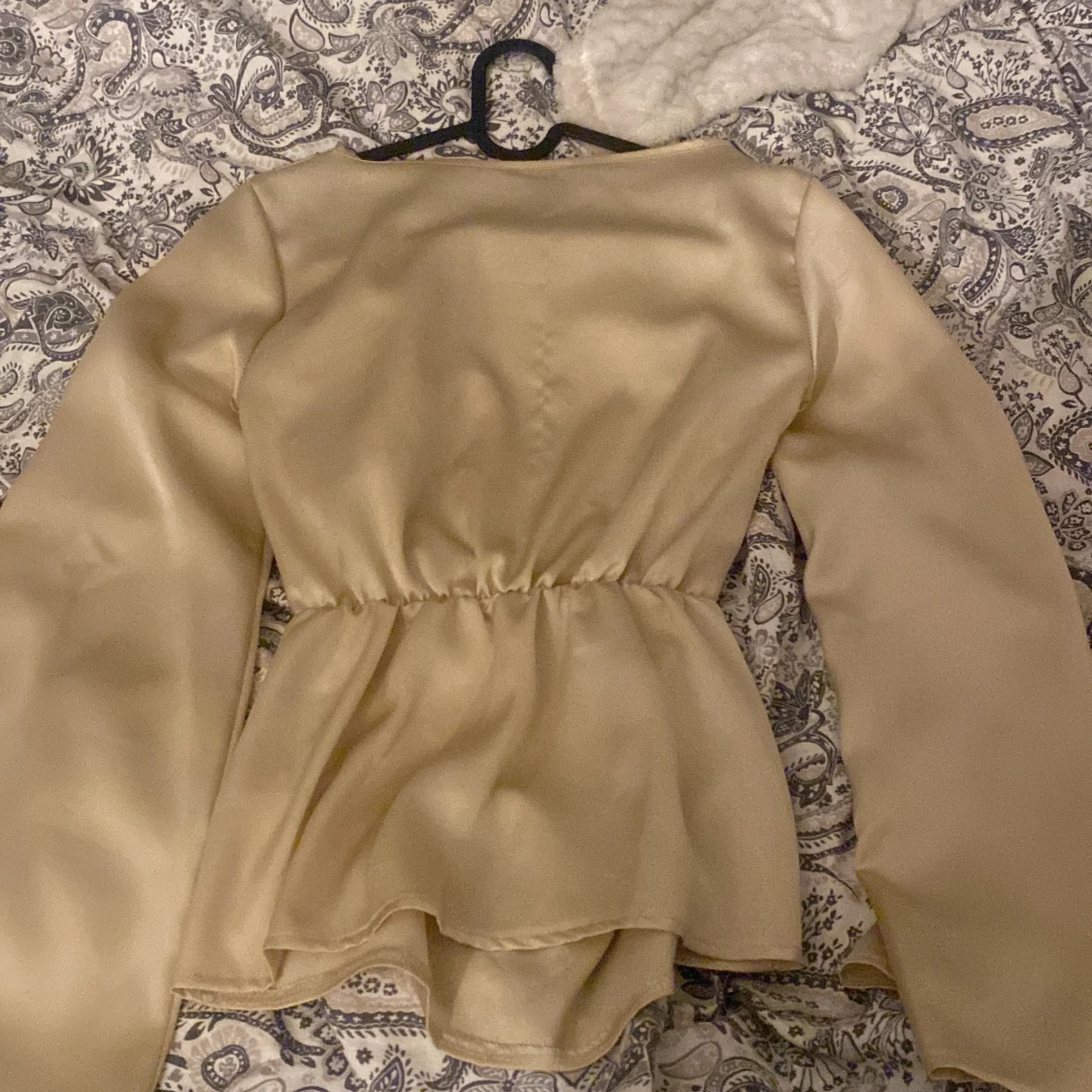 Blus från boho, använd en gång  - 1