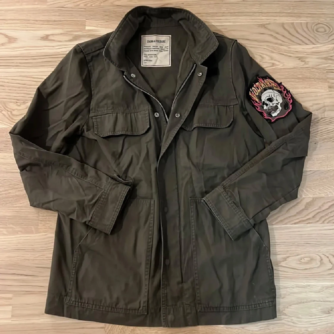 Zadig field jacka  - 1