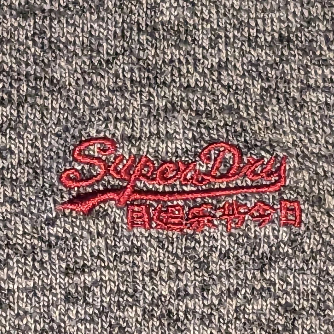Grå tröja från Superdry - 2