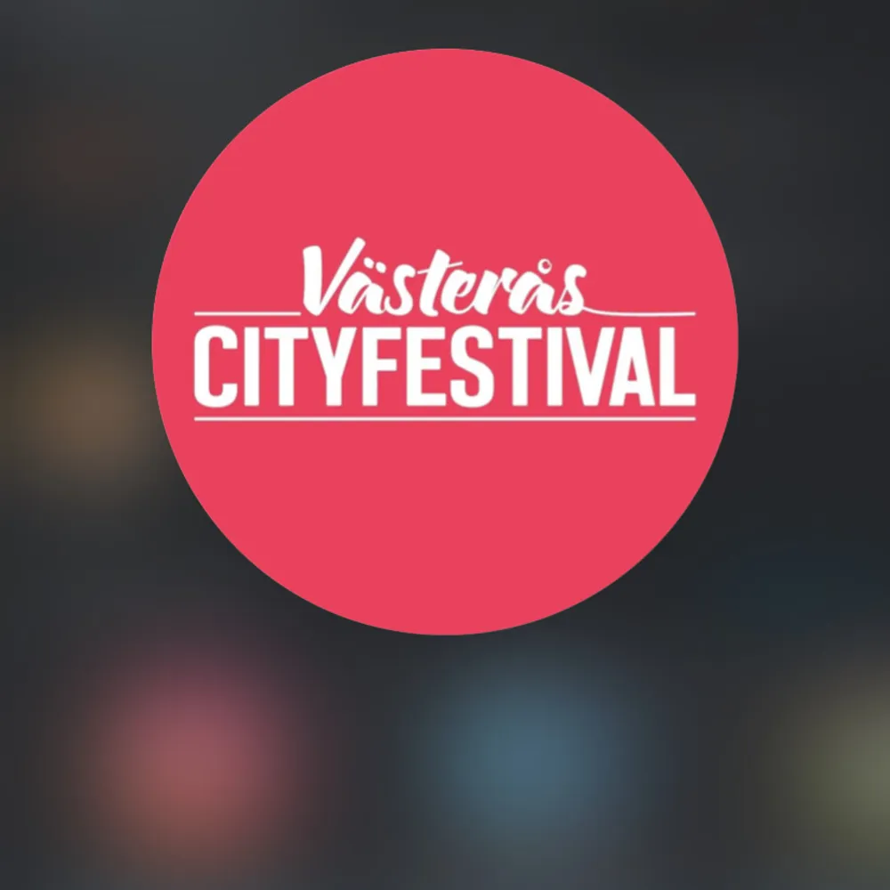 söker biljetter till Västerås city festival kan vara tre dagars eller bara en!!!. Puserot.