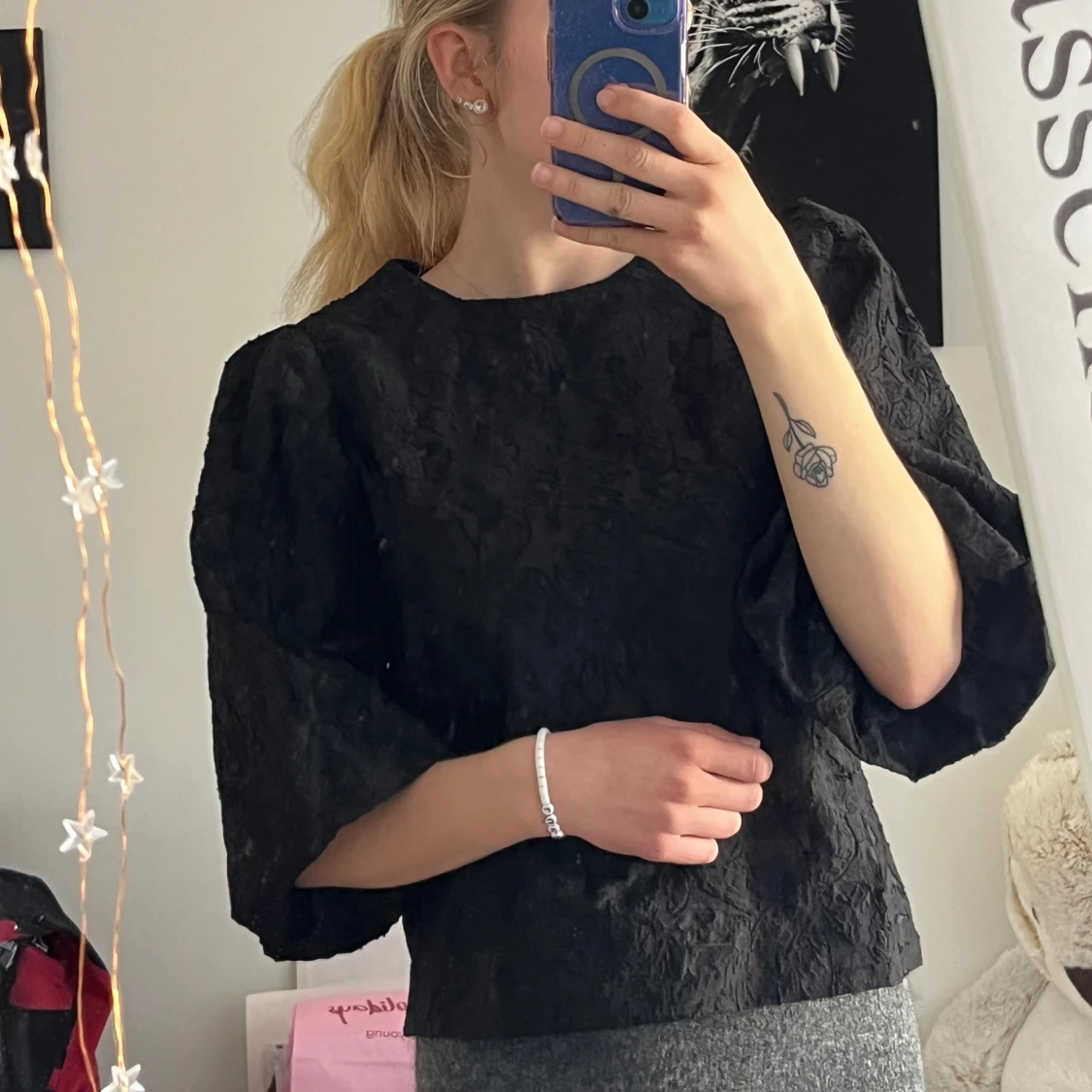 Fin tröja från neo noir  - 1