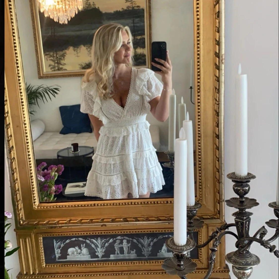 Stundentklänning Miss Selfridge