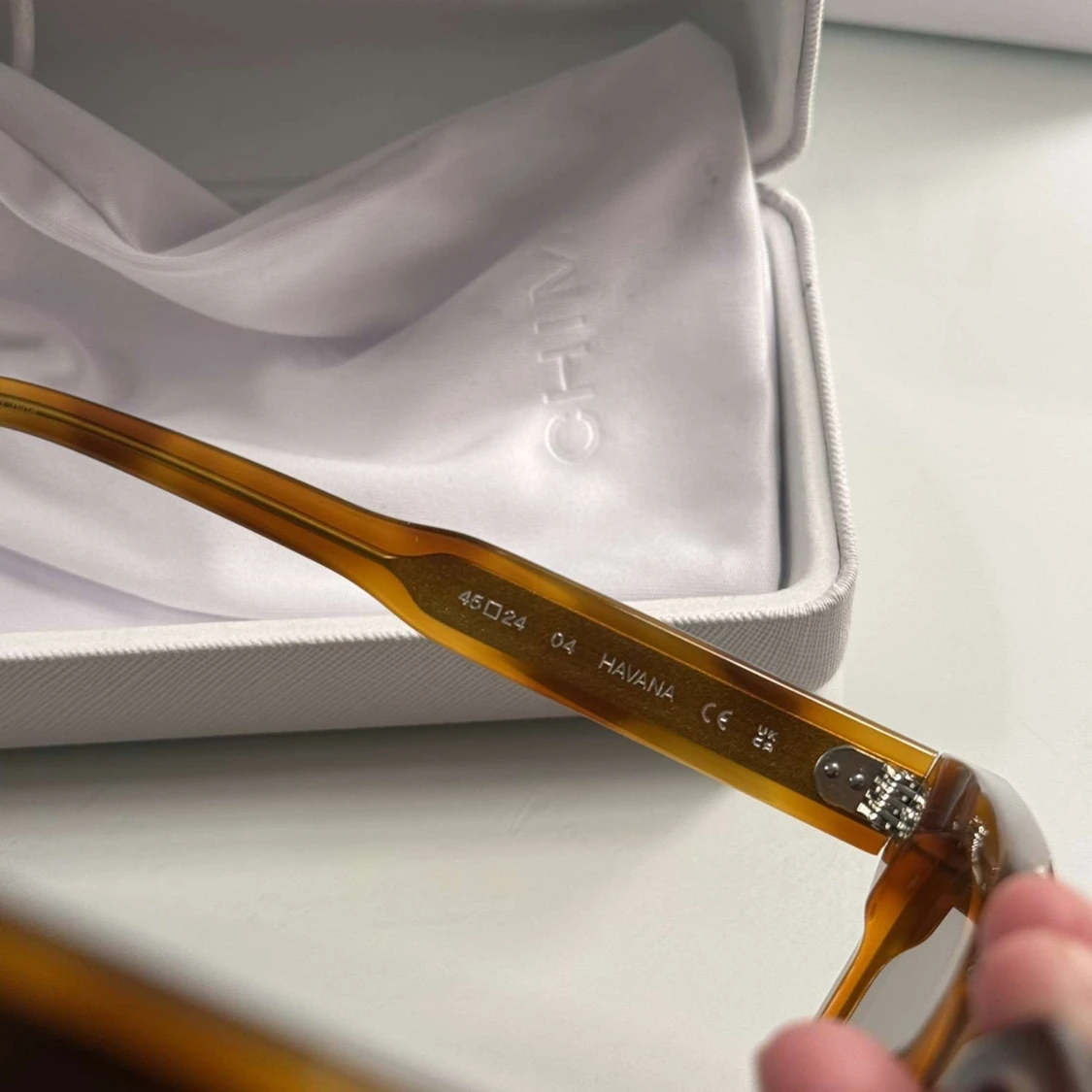 Chimi 04 i färgen havana - 1