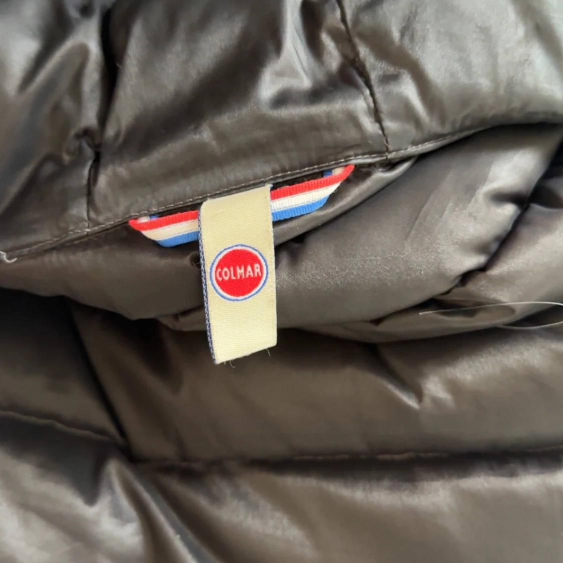 Brun dunjacka från Colmar - 3