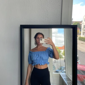 Crop top - Somrig topp från Zara