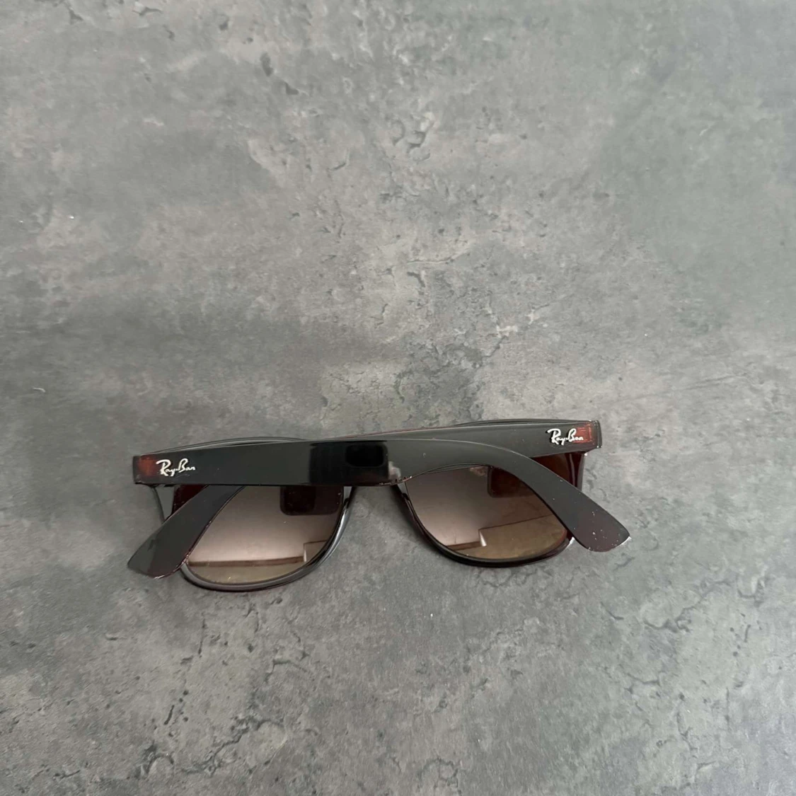 Ray-Ban Wayfarer solglasögon brun - 2