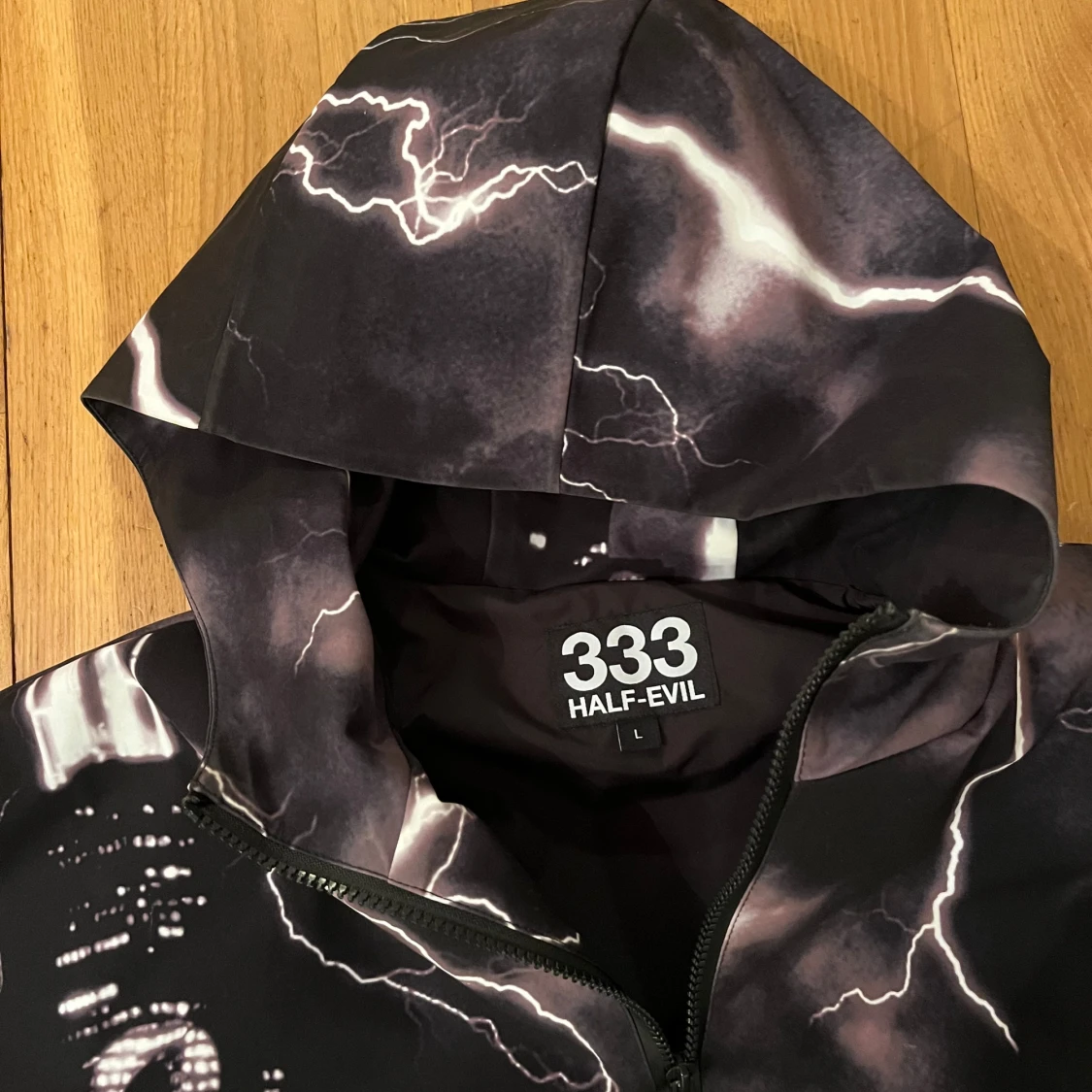 HalfEvil Chicago Jacket - 1