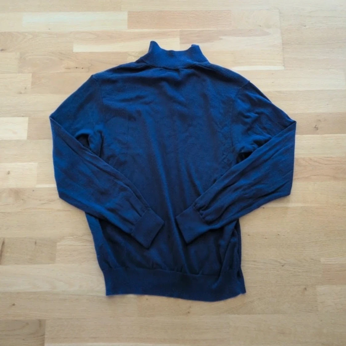 Marinblå half zip från Polo Ralph Lauren - 1