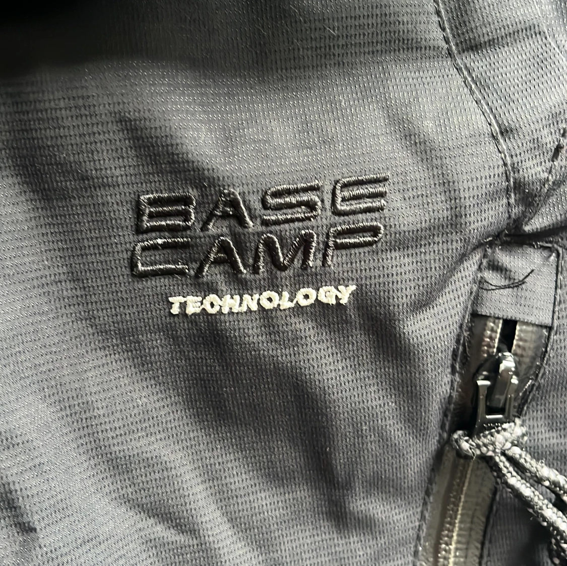 Svarta täckbyxor Base Camp S - 3