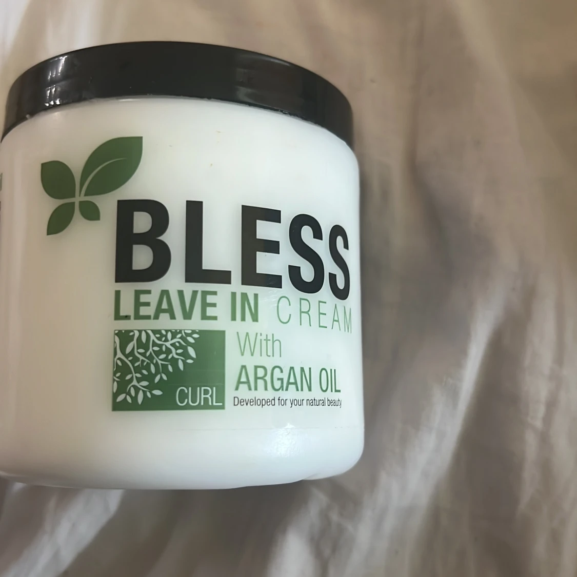 Bless Leave In Cream med Arganolja