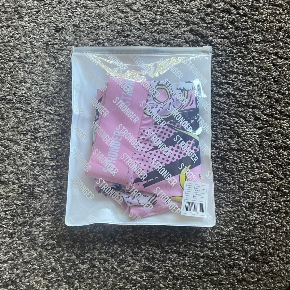 Stronger tights - 2