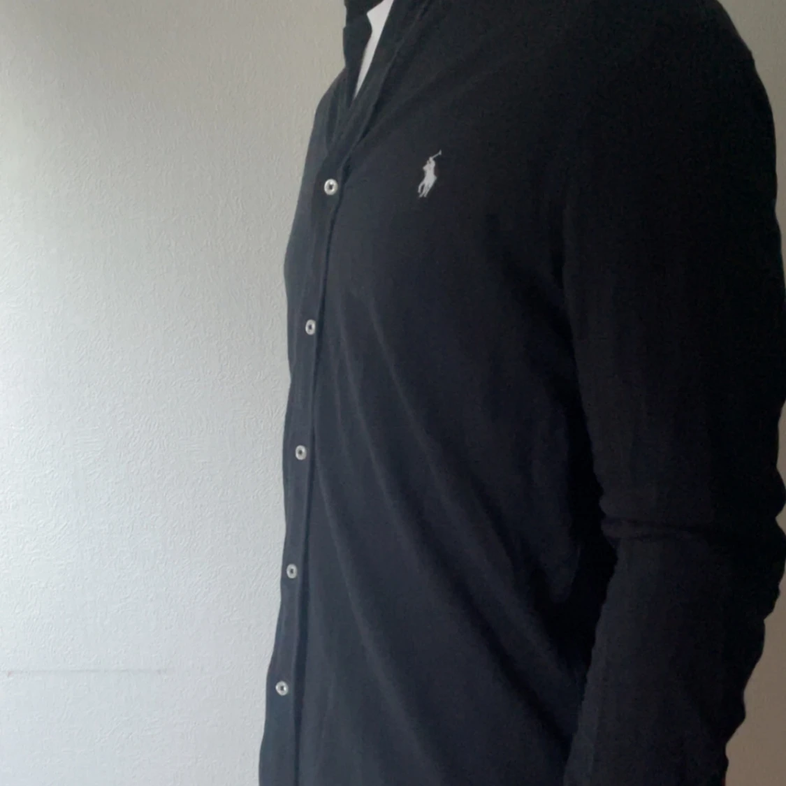 Svart skjorta från Ralph Lauren - 1