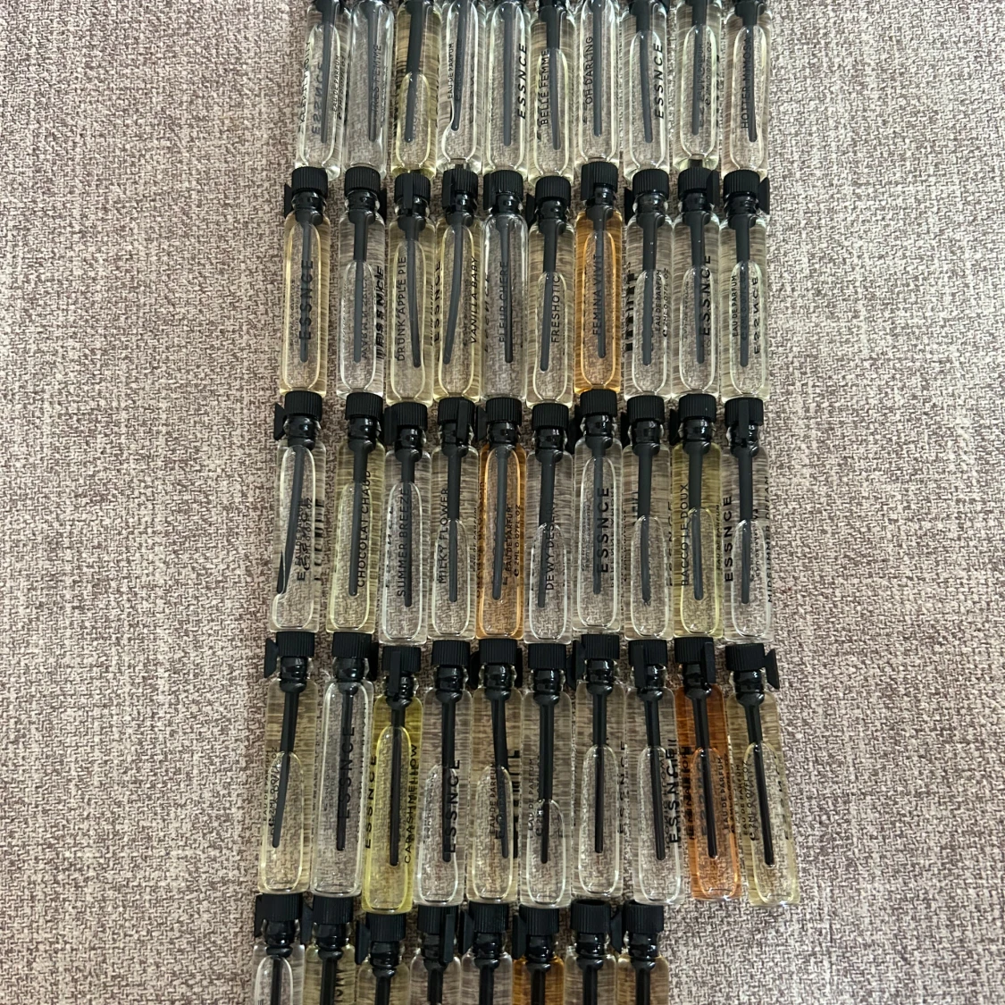 ESSNCE parfymprover 40-pack