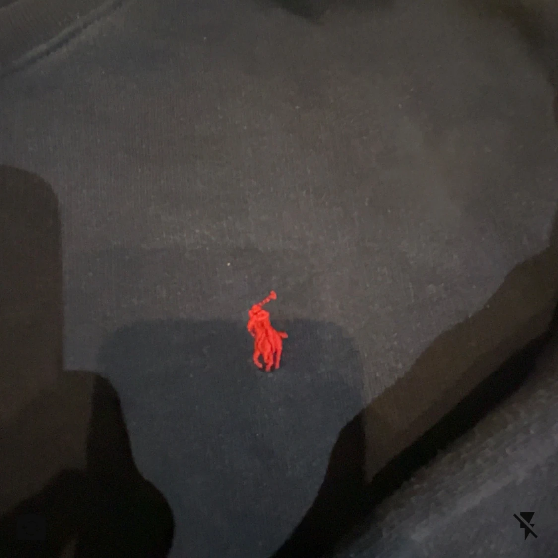 Mörkblå sweatshirt från Polo Ralph Lauren - 1