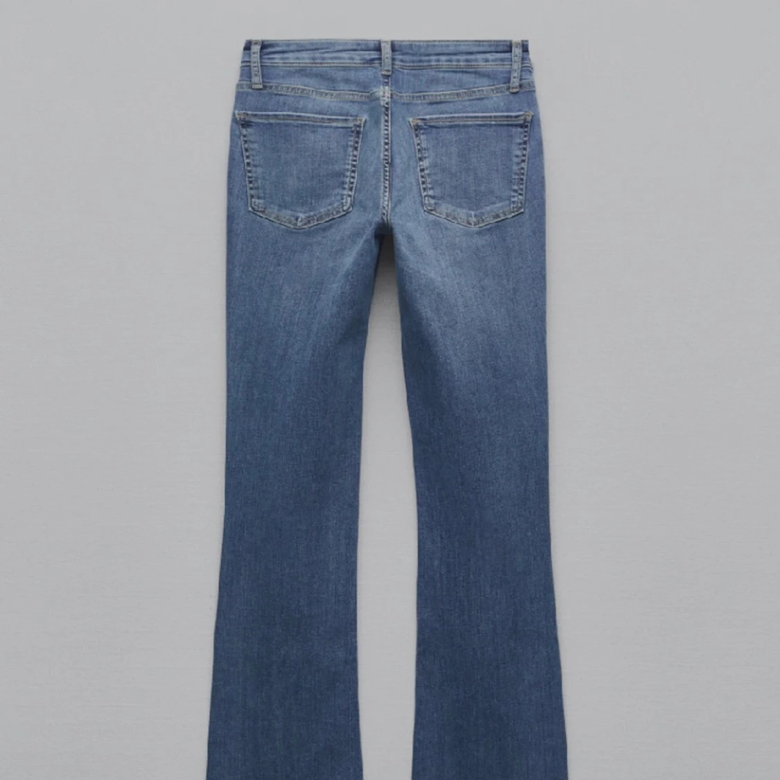 Lowwaist bootcut jeans - 2