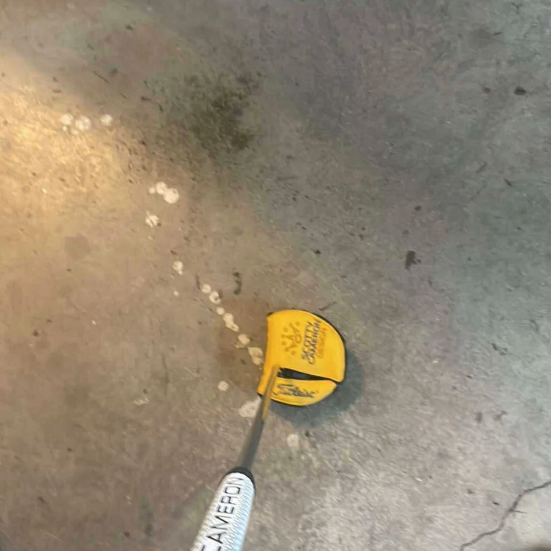 Scotty Cameron putter - 2