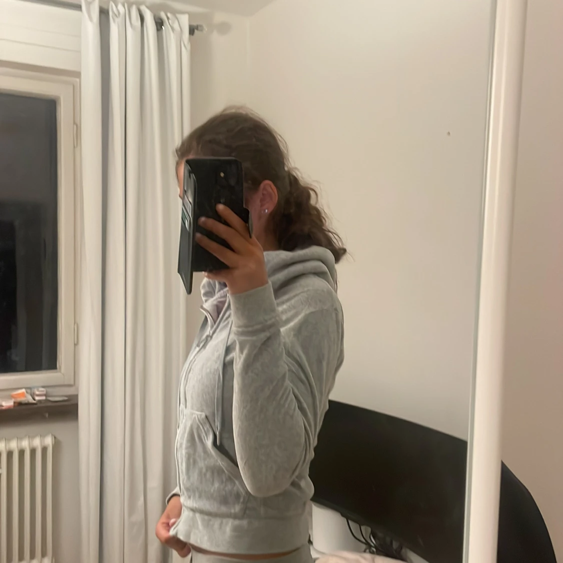 juciy kofta grå - 1