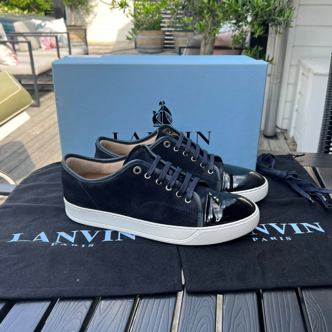 Lanvin skor - 1