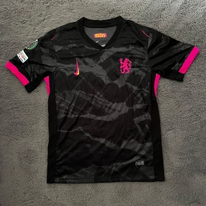 Chelsea Palmer fotbollströja - Chelsea  bortatröja med Palmer #20, Storlek S, Stadium Version