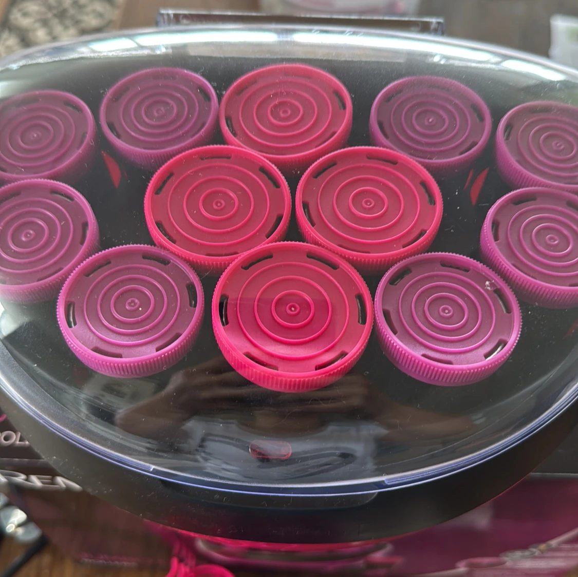 Remington Jumbo Hårspolar - 4