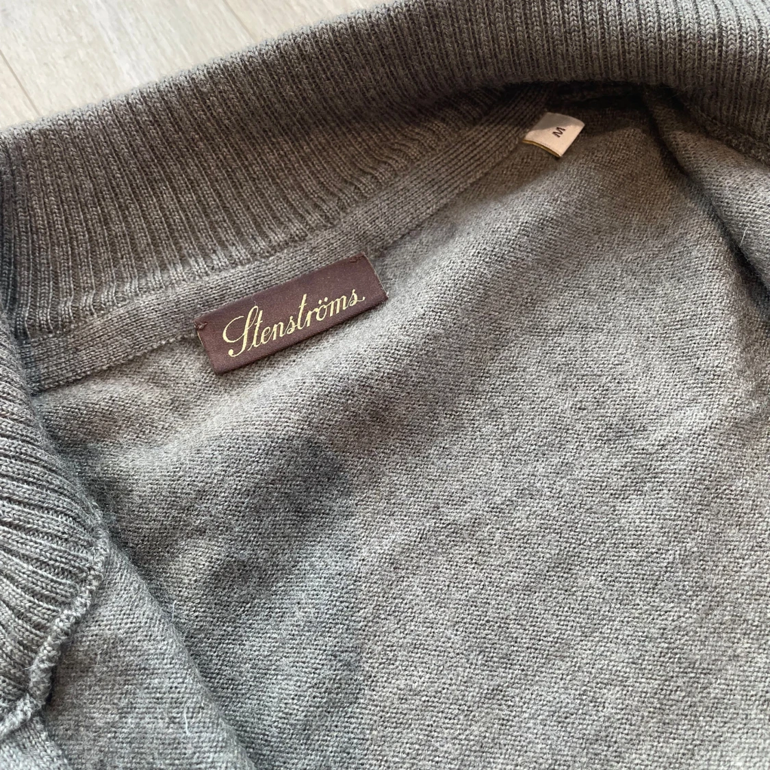 Stenströms fullzip - 1