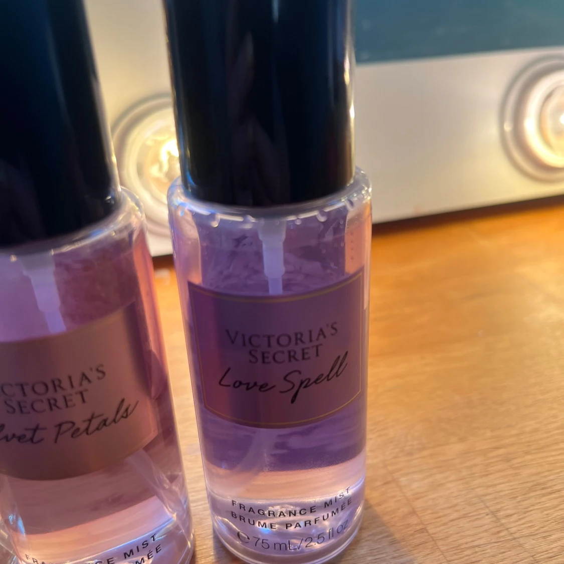 Victoria's Secret Fragrance Mist 4-pack - 4