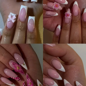 Naglar - Söker nagelmodeller🩷