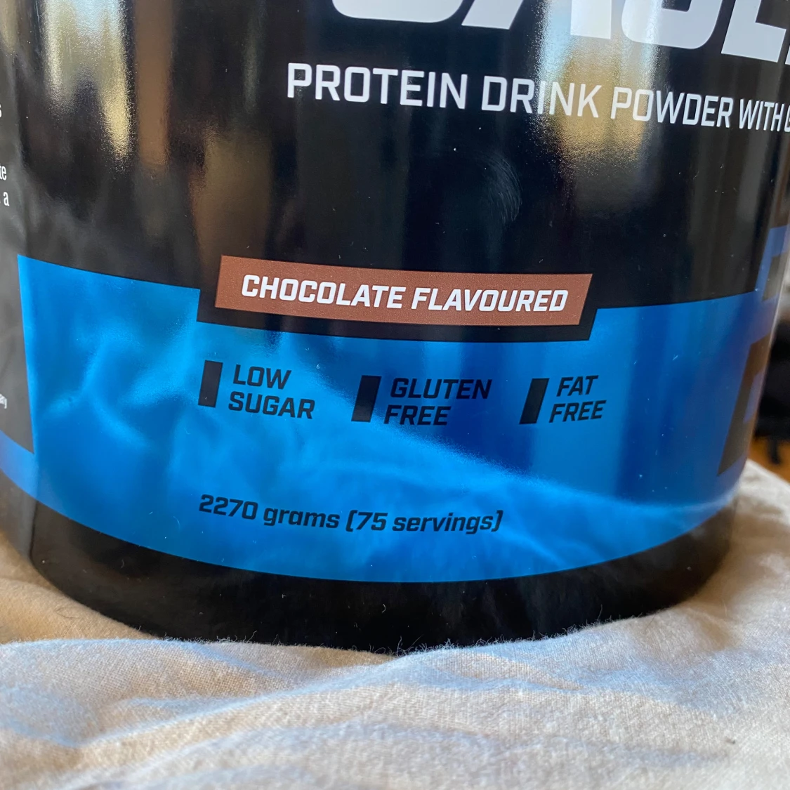 Micellar Casein - 1