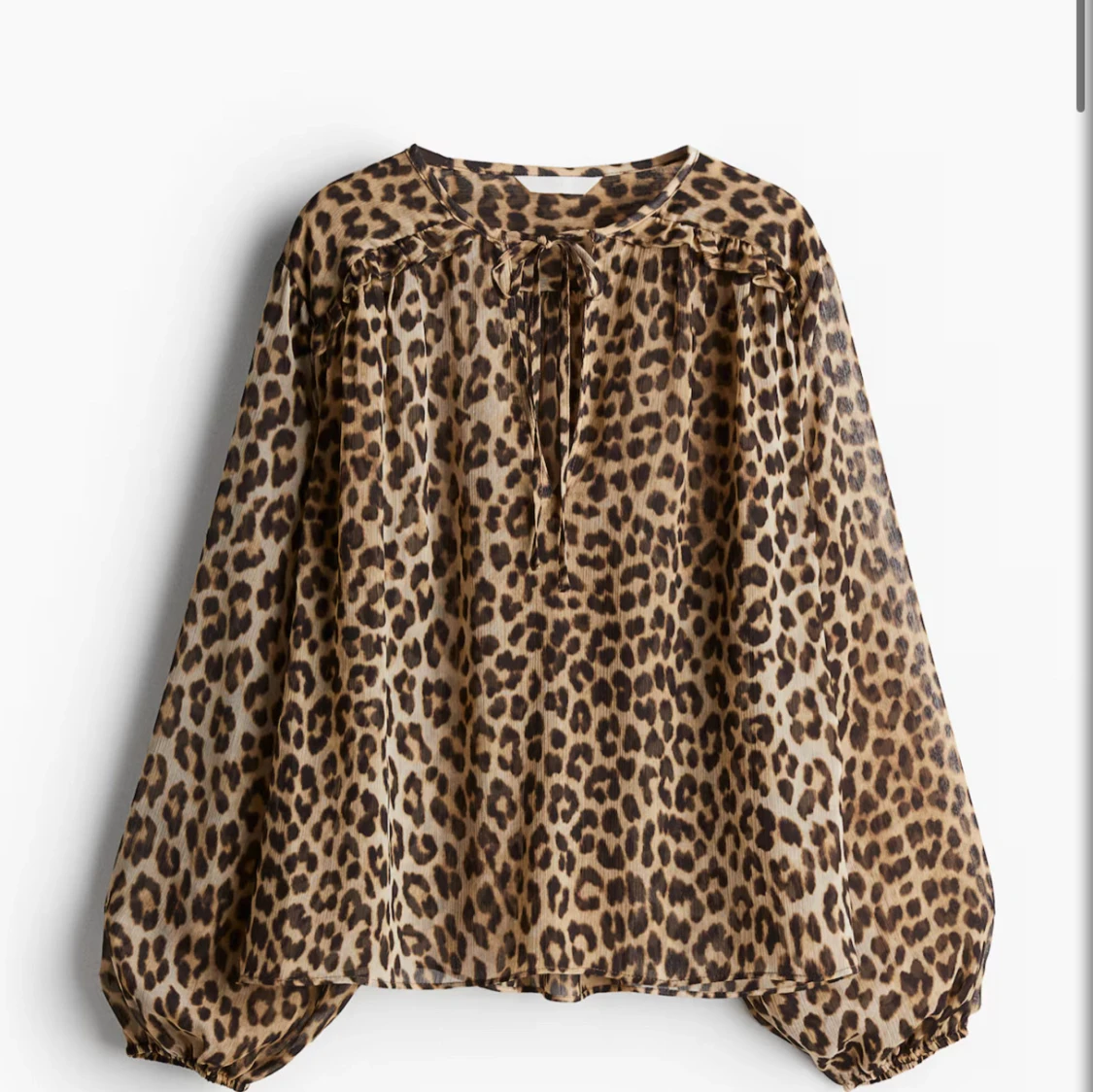 leopard blus